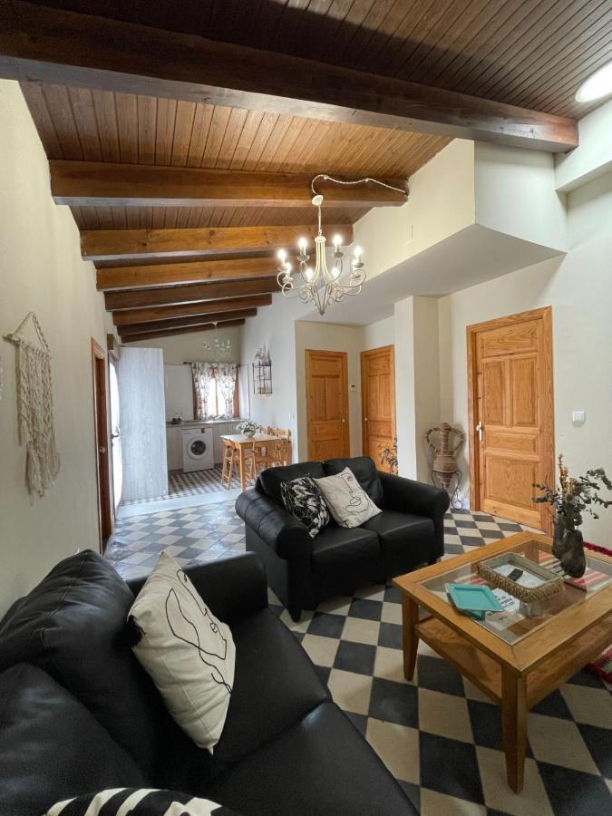 Casa Rural 3R Don Alvaro Bagian luar foto
