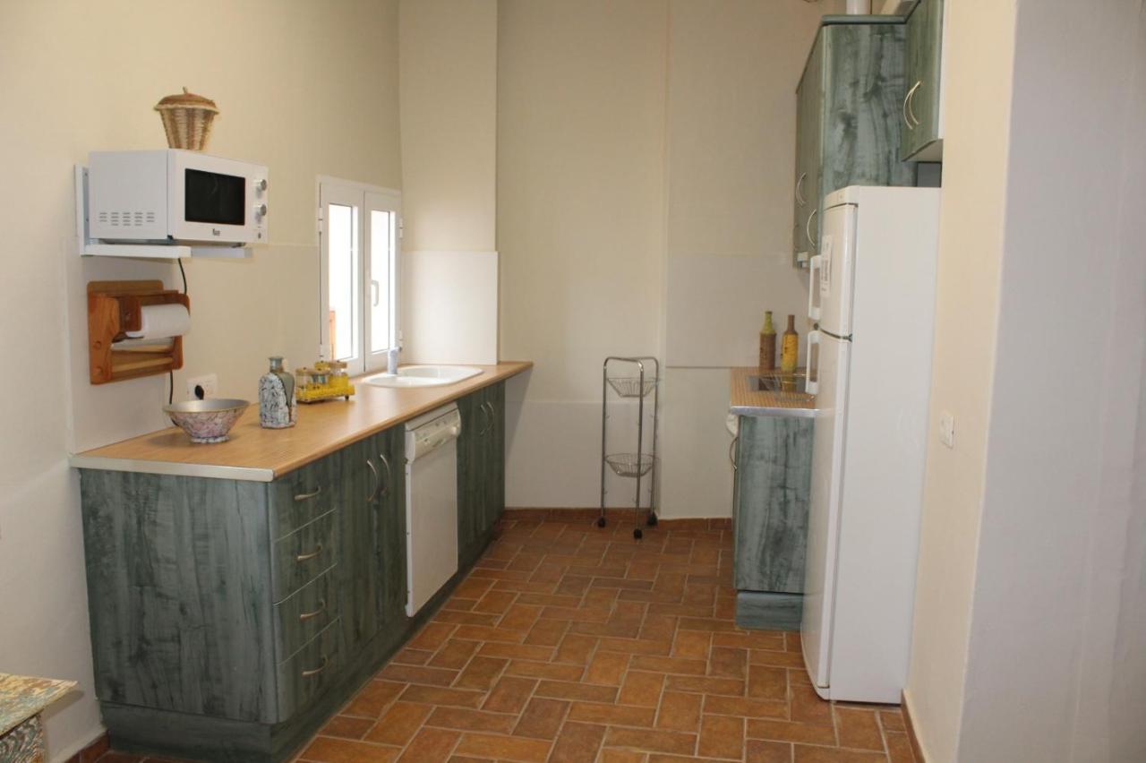 Casa Rural 3R Don Alvaro Bagian luar foto