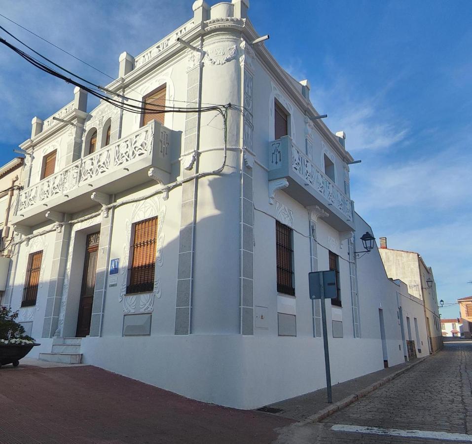 Casa Rural 3R Don Alvaro Bagian luar foto